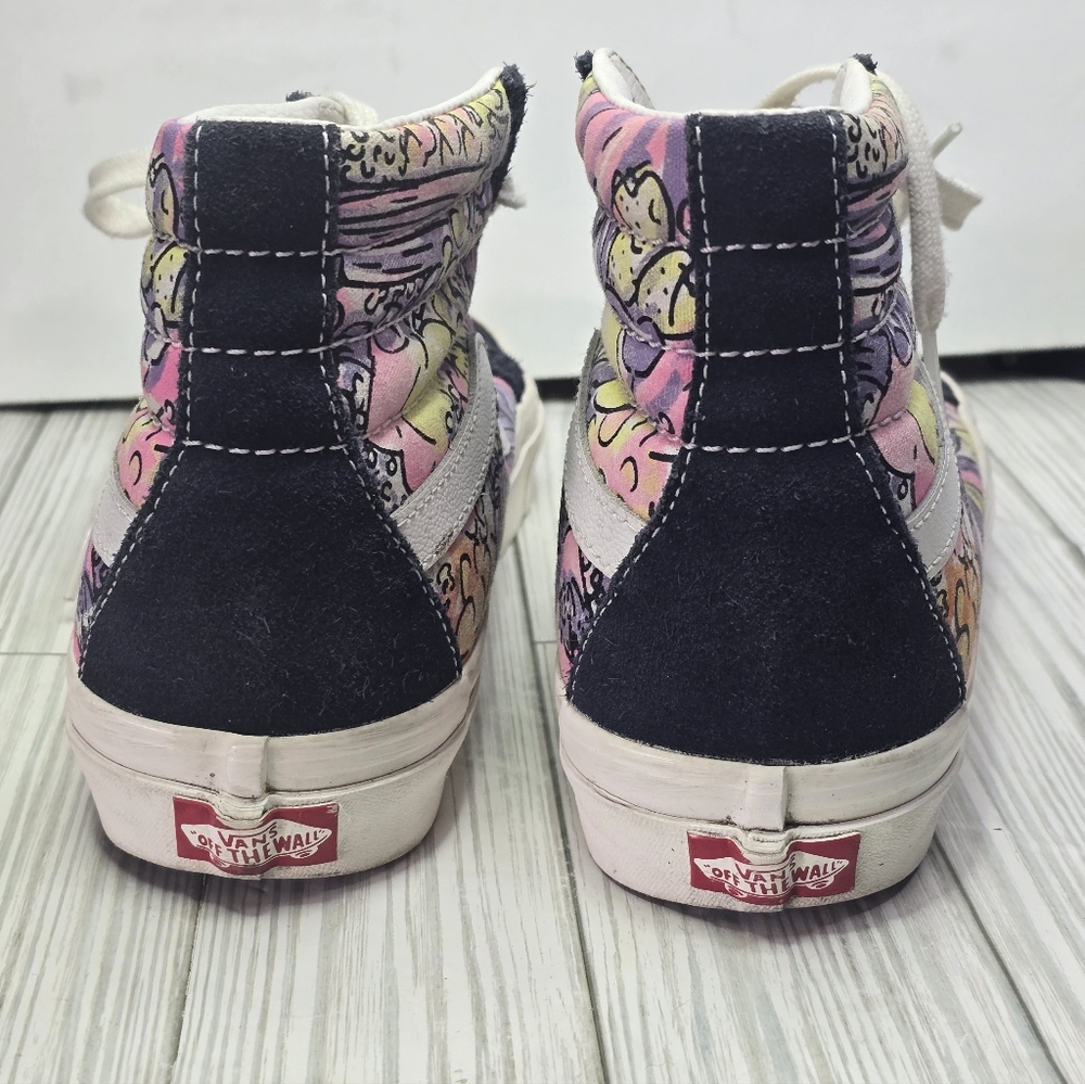 Vans Sk8-Hi 38 Dx Anaheim Factory Veggie Print WMNS - Picture 4 of 8